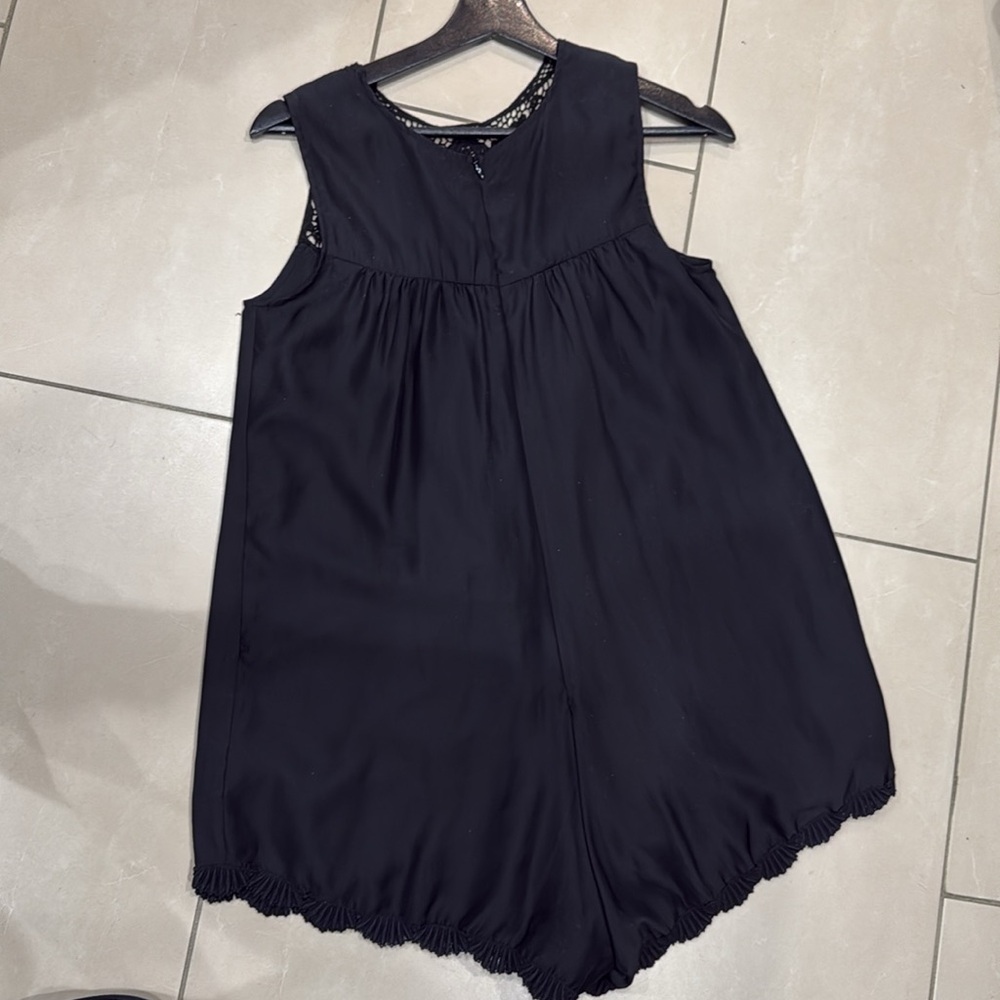 Jen's Pirate Booty for Free People romper size S - Picture 5 of 6
